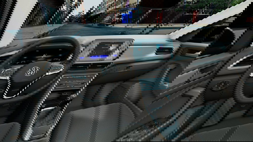 Volkswagen T-Roc usata a Bologna (5)