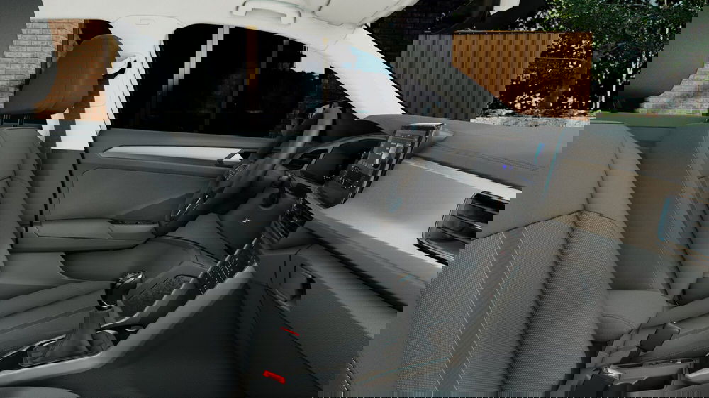 Volkswagen T-Roc usata a Bologna (6)