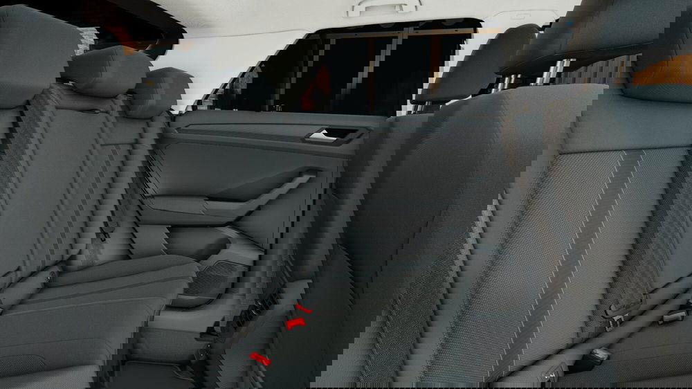 Volkswagen T-Roc usata a Bologna (7)