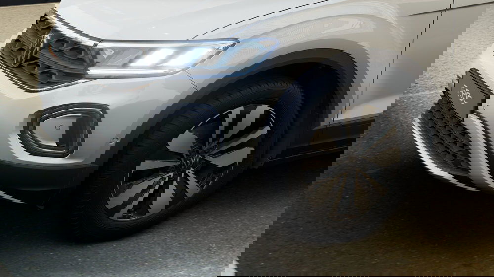 Volkswagen T-Roc usata a Bologna (8)