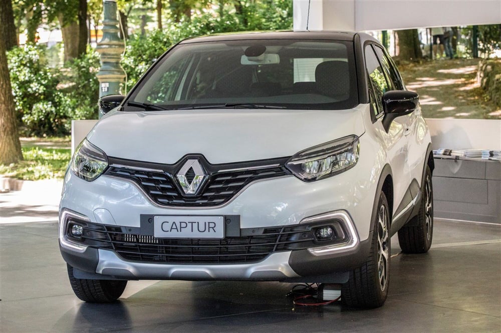 Renault Captur usata a Reggio Emilia (9)