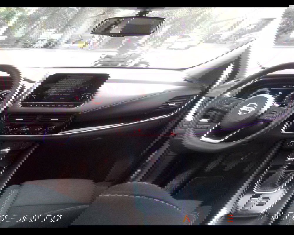 Nissan Qashqai usata a Parma (11)