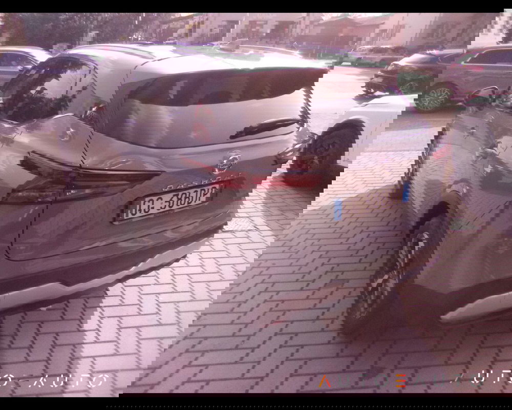 Nissan Qashqai usata a Parma (3)
