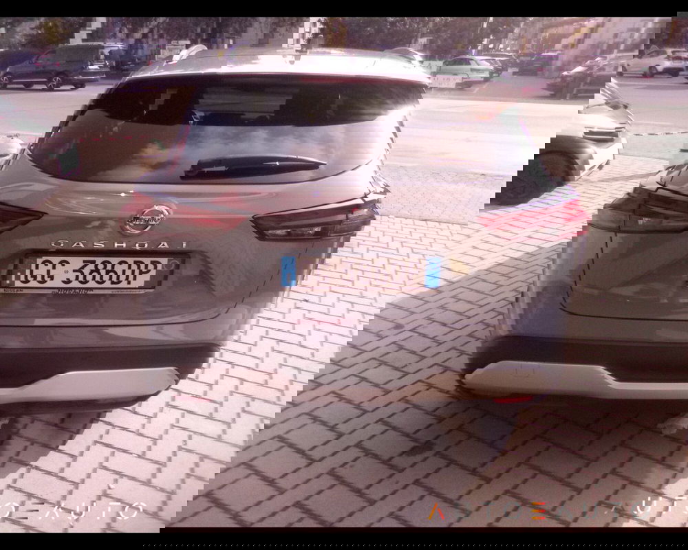 Nissan Qashqai usata a Parma (4)