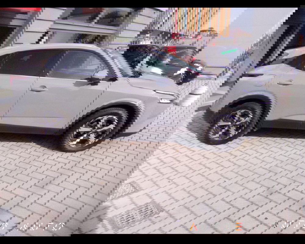 Nissan Qashqai usata a Parma (6)