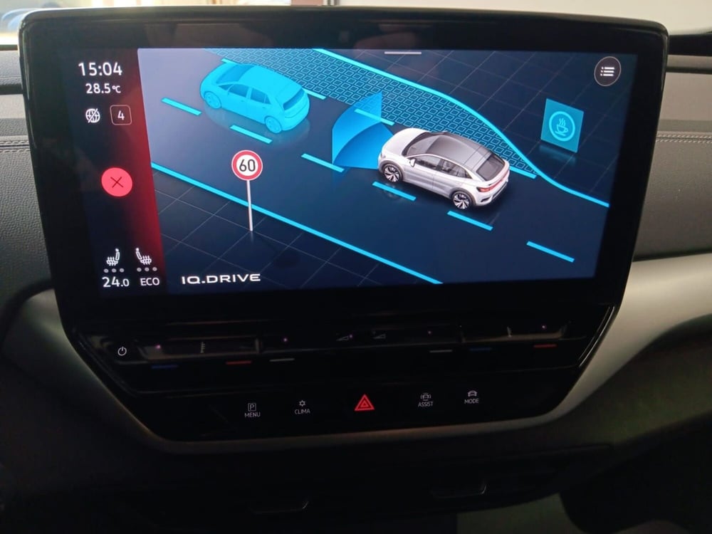 Volkswagen ID.5 usata a Bologna (15)