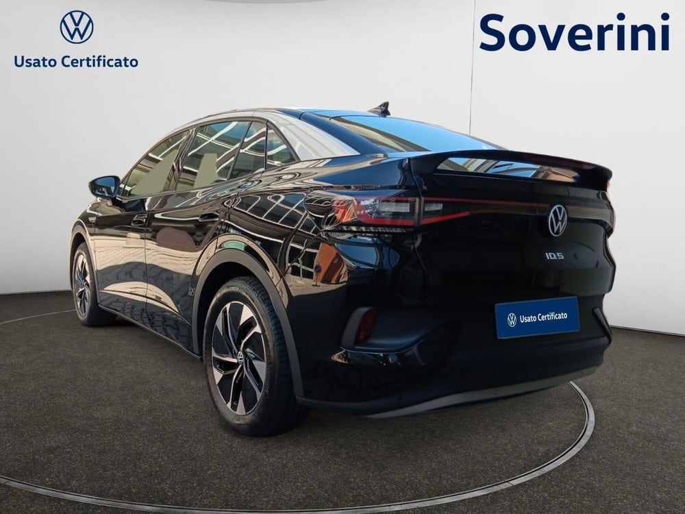 Volkswagen ID.5 usata a Bologna (2)