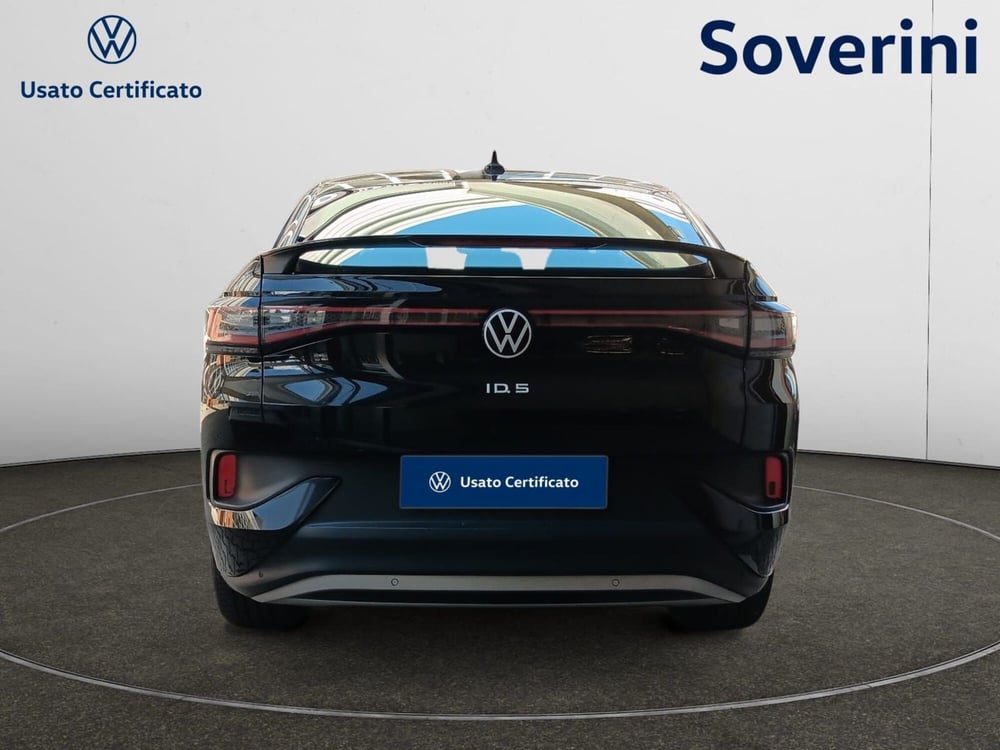 Volkswagen ID.5 usata a Bologna (5)