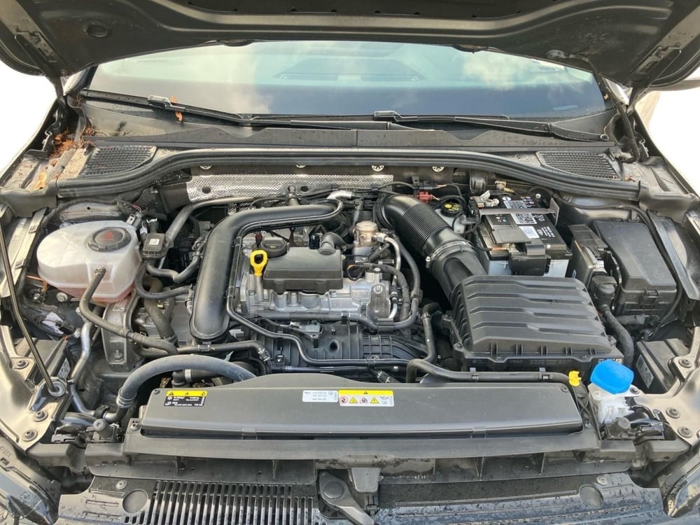 Volkswagen Golf usata a Bologna (11)