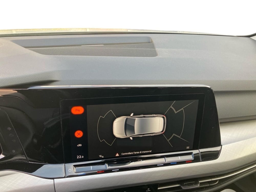 Volkswagen Golf usata a Bologna (14)