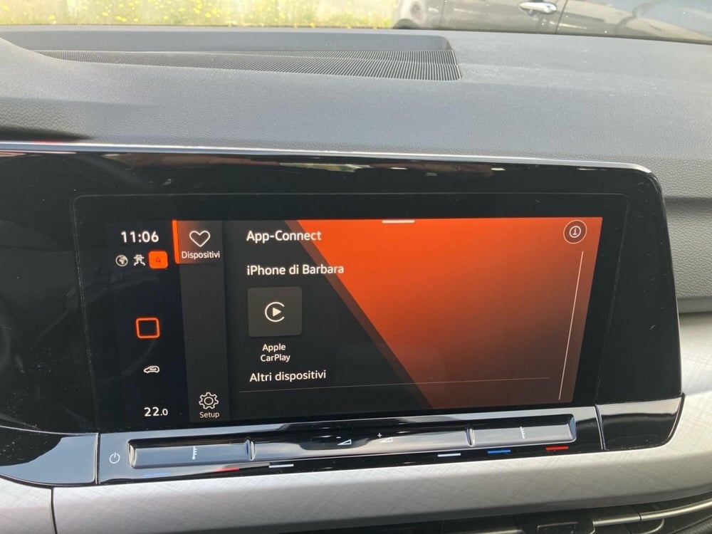 Volkswagen Golf usata a Bologna (16)