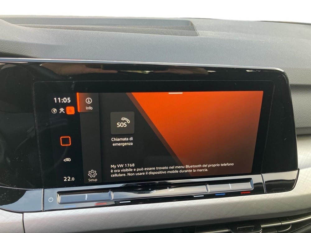 Volkswagen Golf usata a Bologna (17)