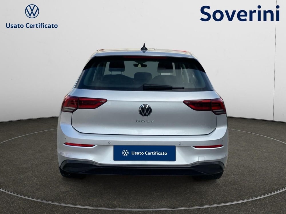 Volkswagen Golf usata a Bologna (5)