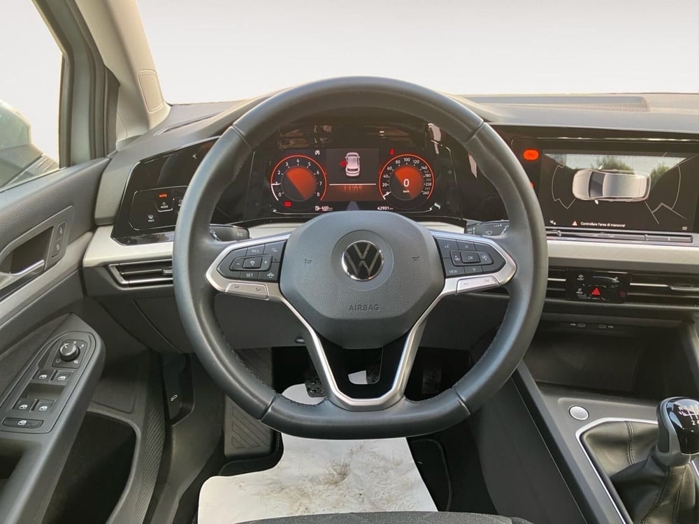 Volkswagen Golf usata a Bologna (6)