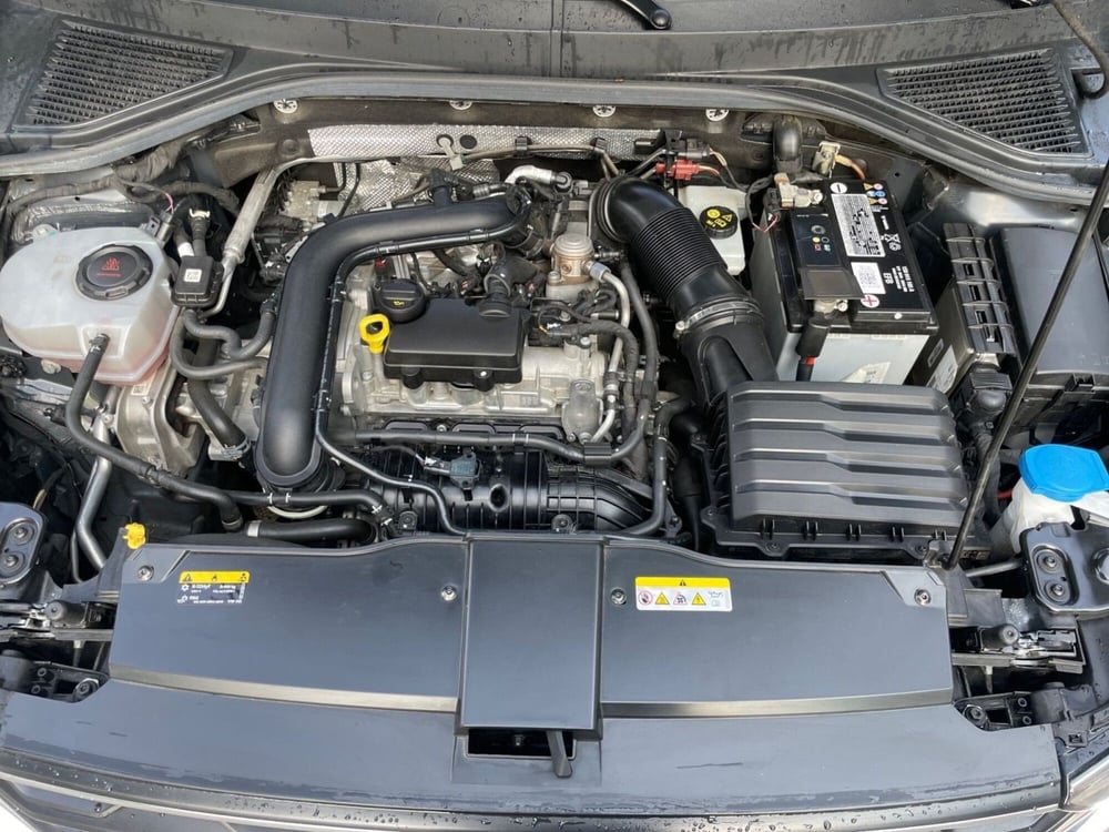 Volkswagen T-Roc usata a Bologna (11)