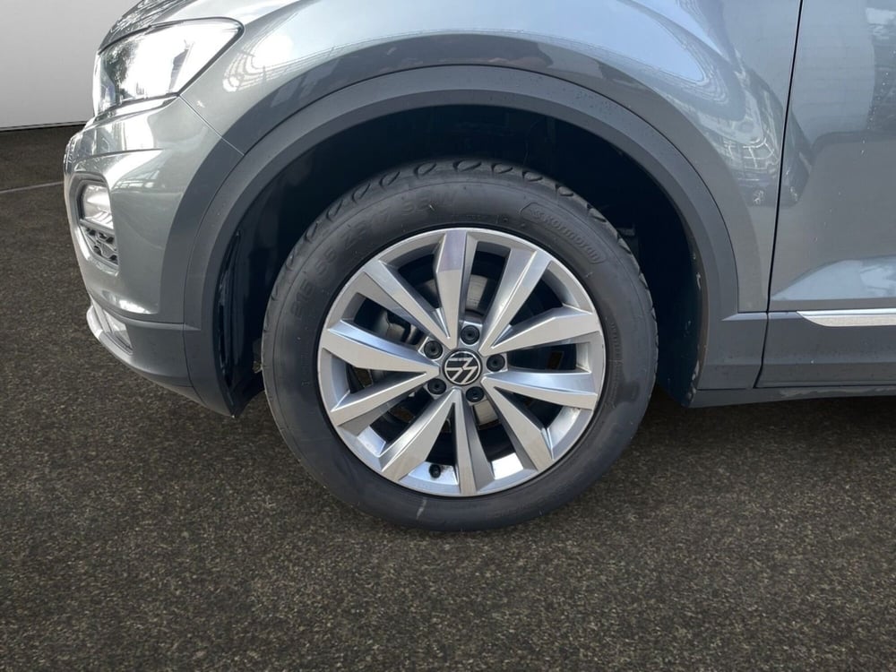 Volkswagen T-Roc usata a Bologna (12)