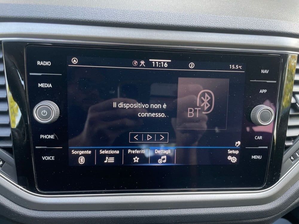Volkswagen T-Roc usata a Bologna (16)