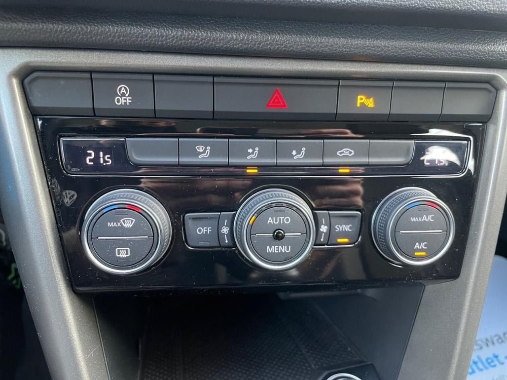 Volkswagen T-Roc usata a Bologna (19)