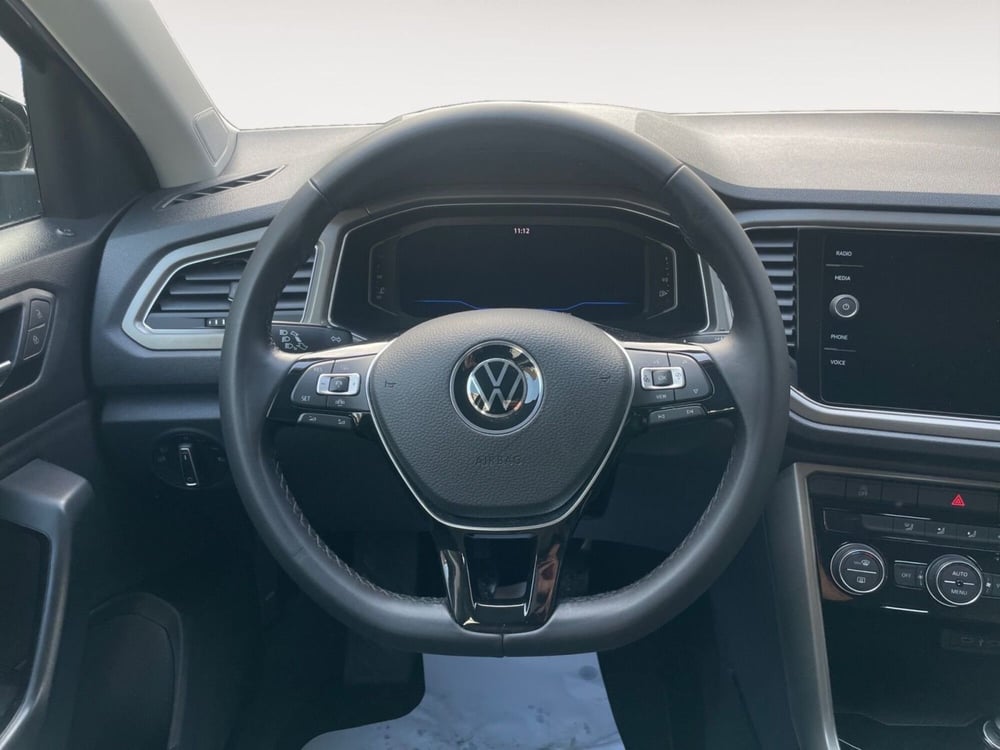 Volkswagen T-Roc usata a Bologna (6)