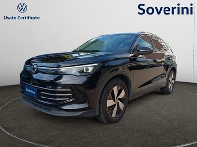 Volkswagen Tiguan 2.0 tdi Elegance 150cv dsg del 2024 usata a Bologna