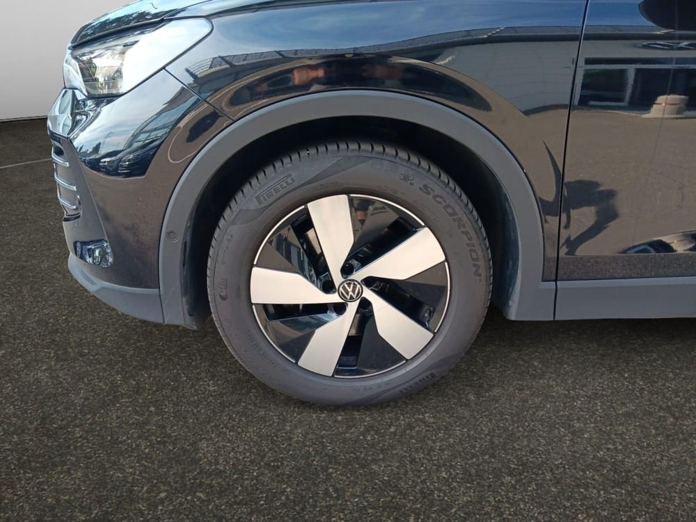 Volkswagen Tiguan usata a Bologna (12)