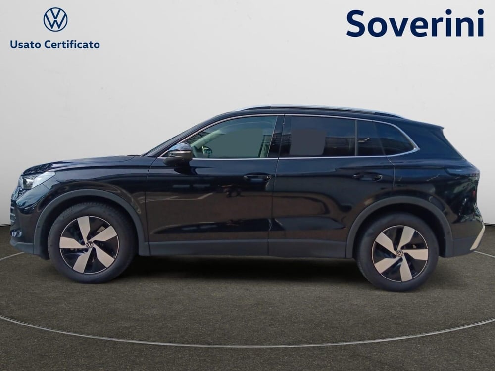 Volkswagen Tiguan usata a Bologna (3)