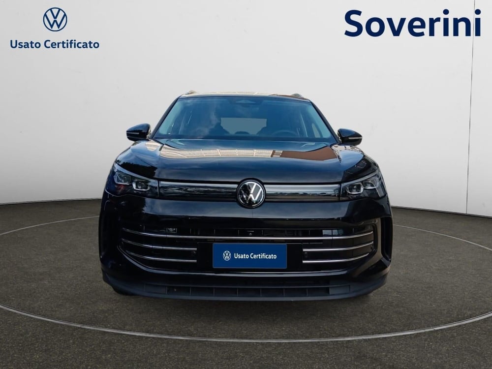 Volkswagen Tiguan usata a Bologna (4)