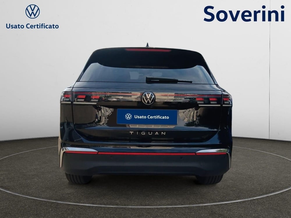 Volkswagen Tiguan usata a Bologna (5)