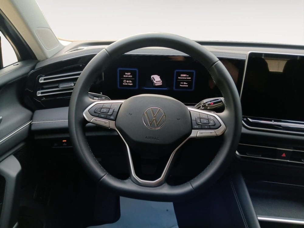 Volkswagen Tiguan usata a Bologna (6)