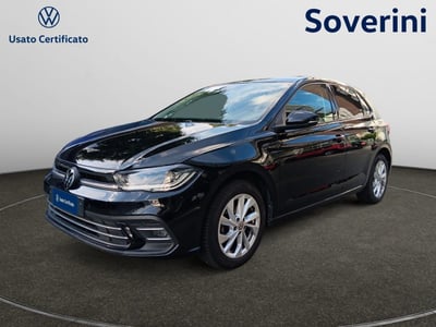 Volkswagen Polo 1.0 tsi Style 95cv del 2023 usata a Bologna