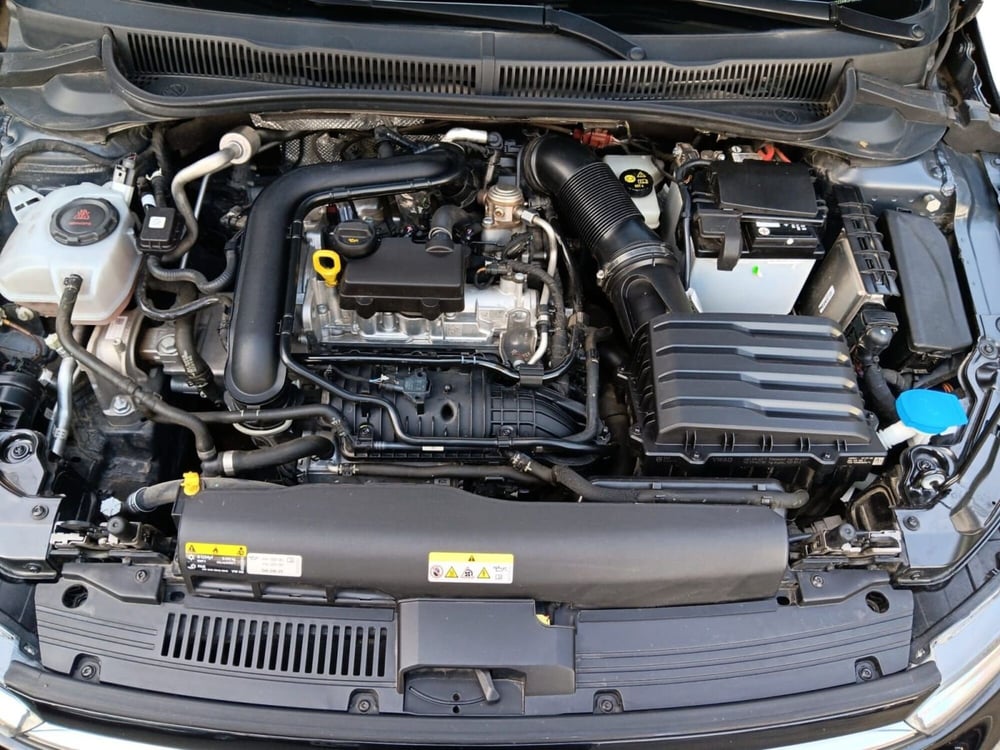 Volkswagen Polo usata a Bologna (11)