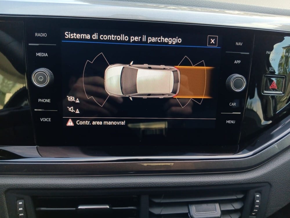 Volkswagen Polo usata a Bologna (15)