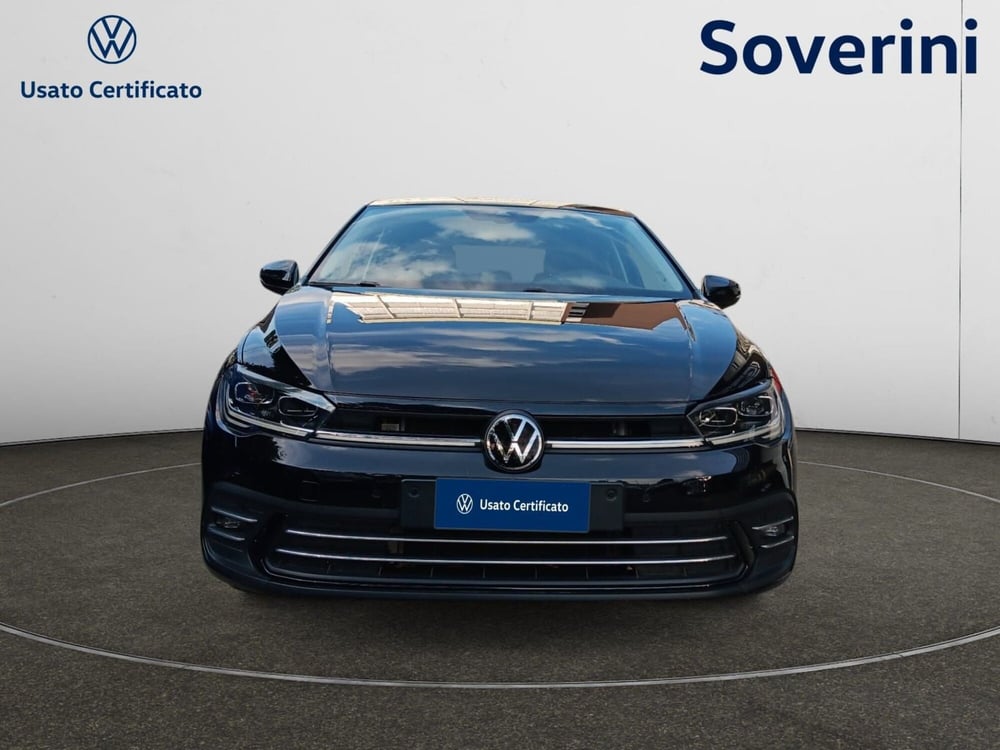 Volkswagen Polo usata a Bologna (4)