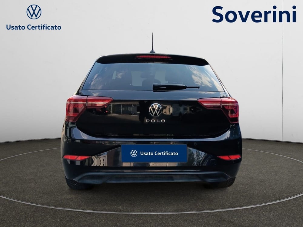 Volkswagen Polo usata a Bologna (5)