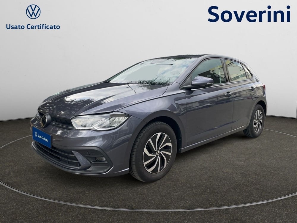 Volkswagen Polo usata a Bologna