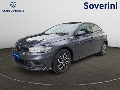 Volkswagen Polo 1.0 tsi Life 95cv dsg del 2023 usata a Bologna