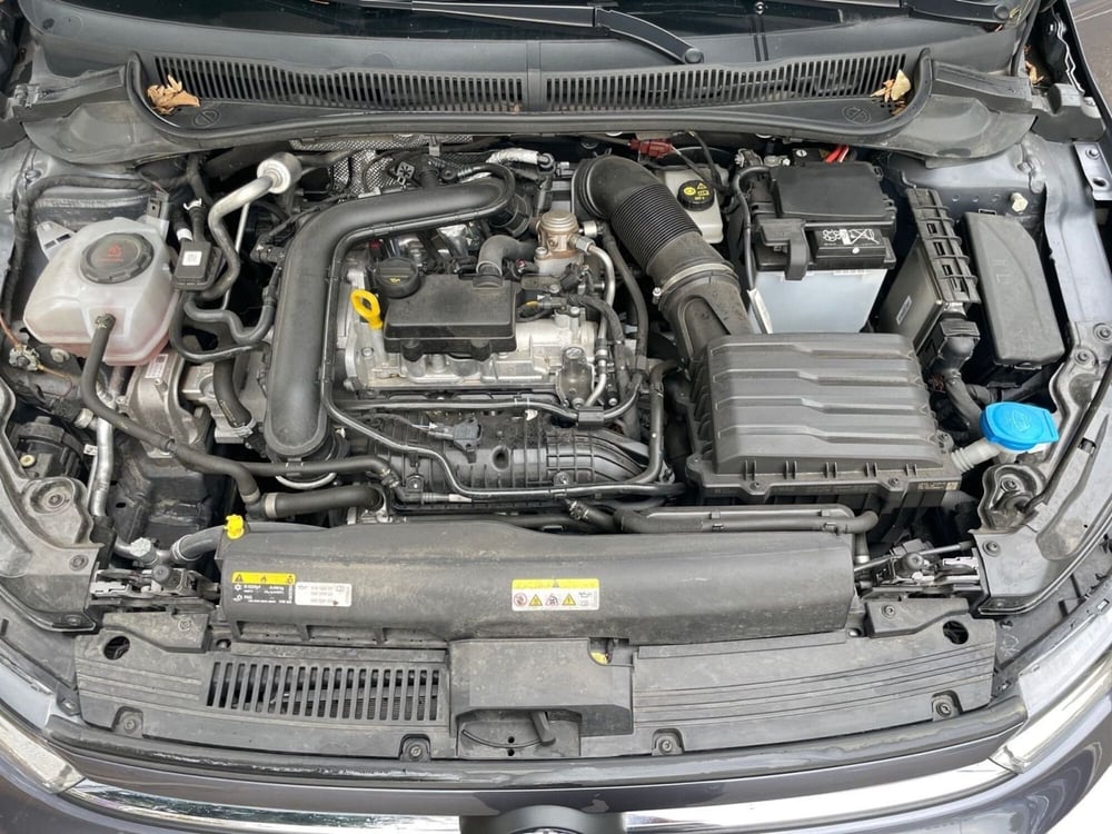 Volkswagen Polo usata a Bologna (10)