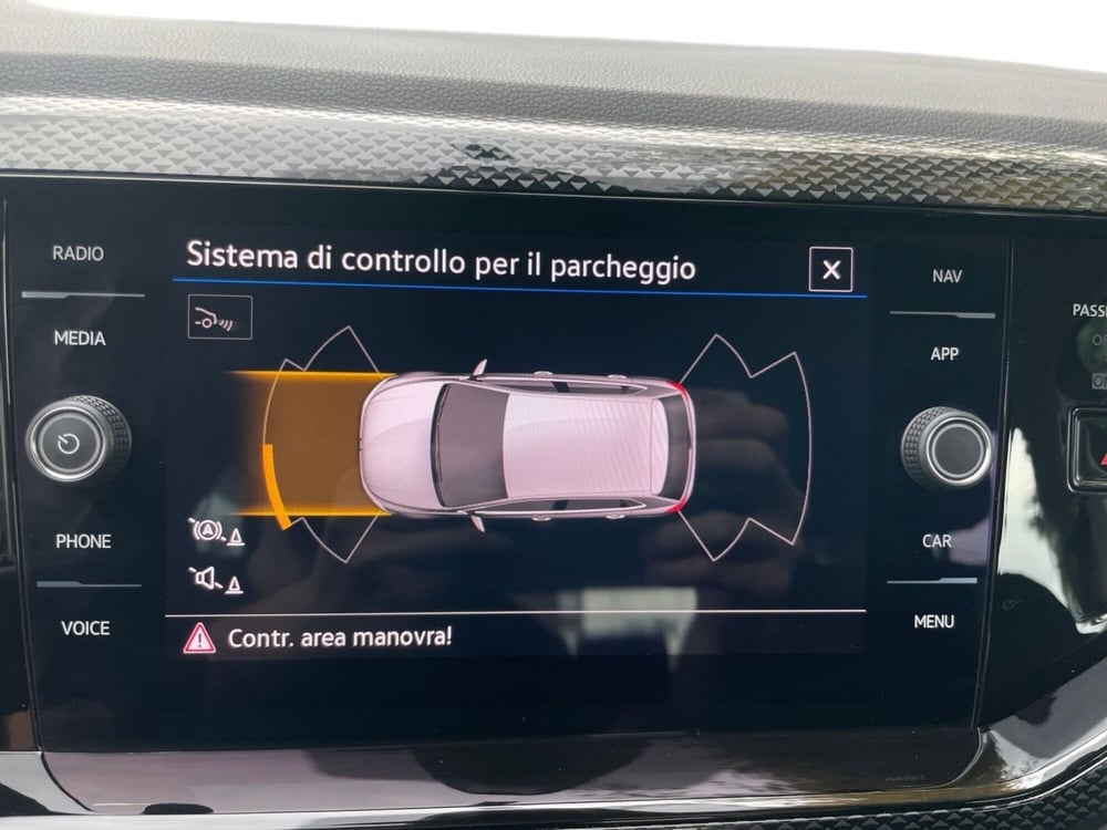 Volkswagen Polo usata a Bologna (13)