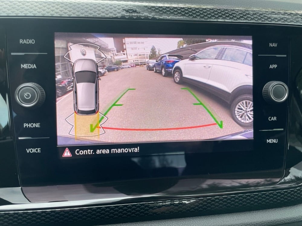 Volkswagen Polo usata a Bologna (15)