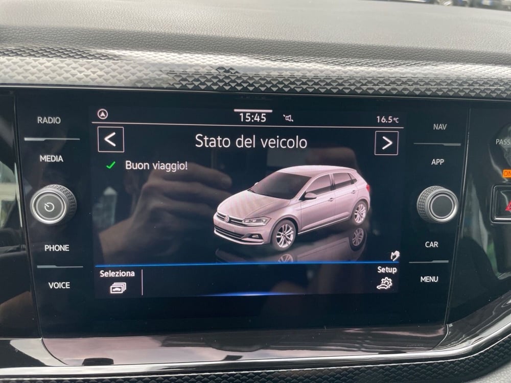 Volkswagen Polo usata a Bologna (17)