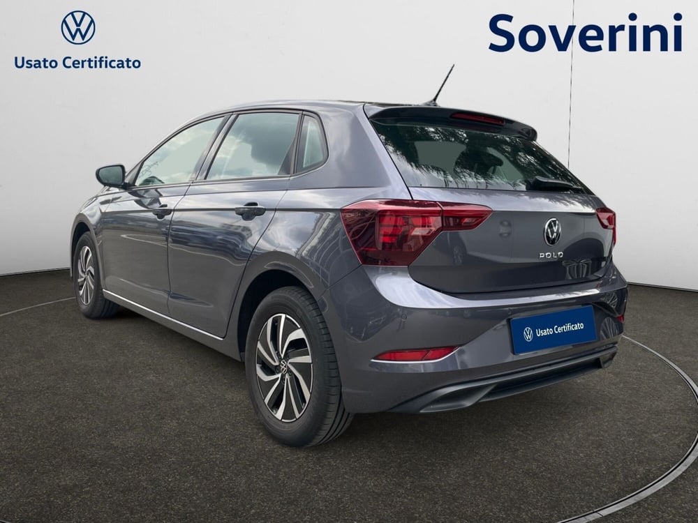 Volkswagen Polo usata a Bologna (2)