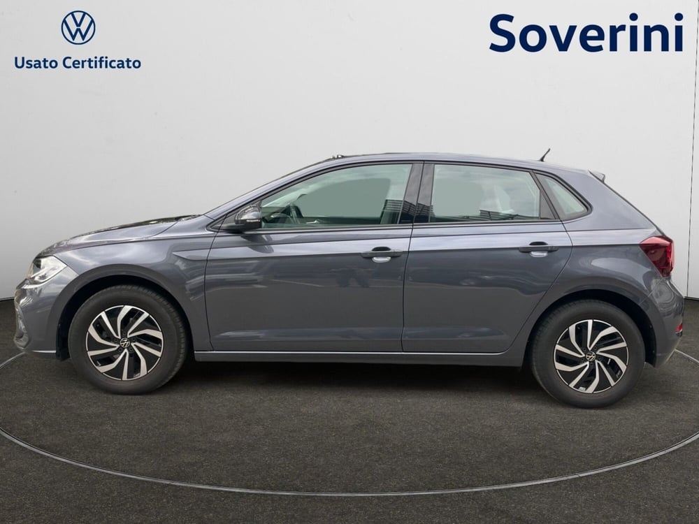 Volkswagen Polo usata a Bologna (3)