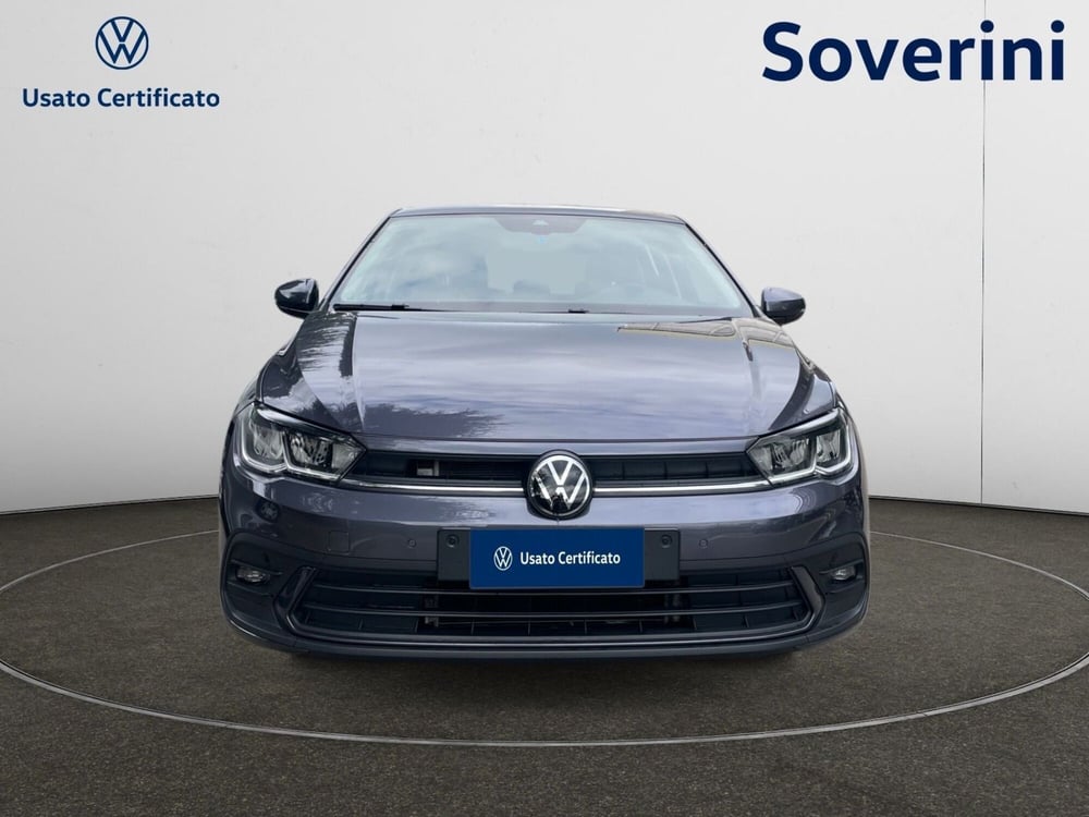 Volkswagen Polo usata a Bologna (4)