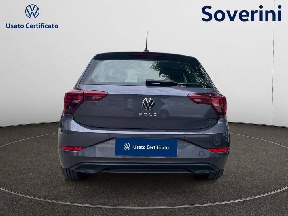 Volkswagen Polo usata a Bologna (5)
