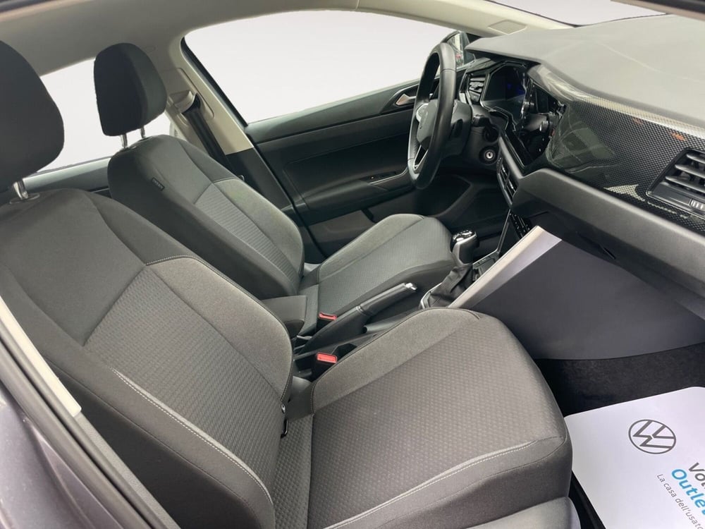 Volkswagen Polo usata a Bologna (8)