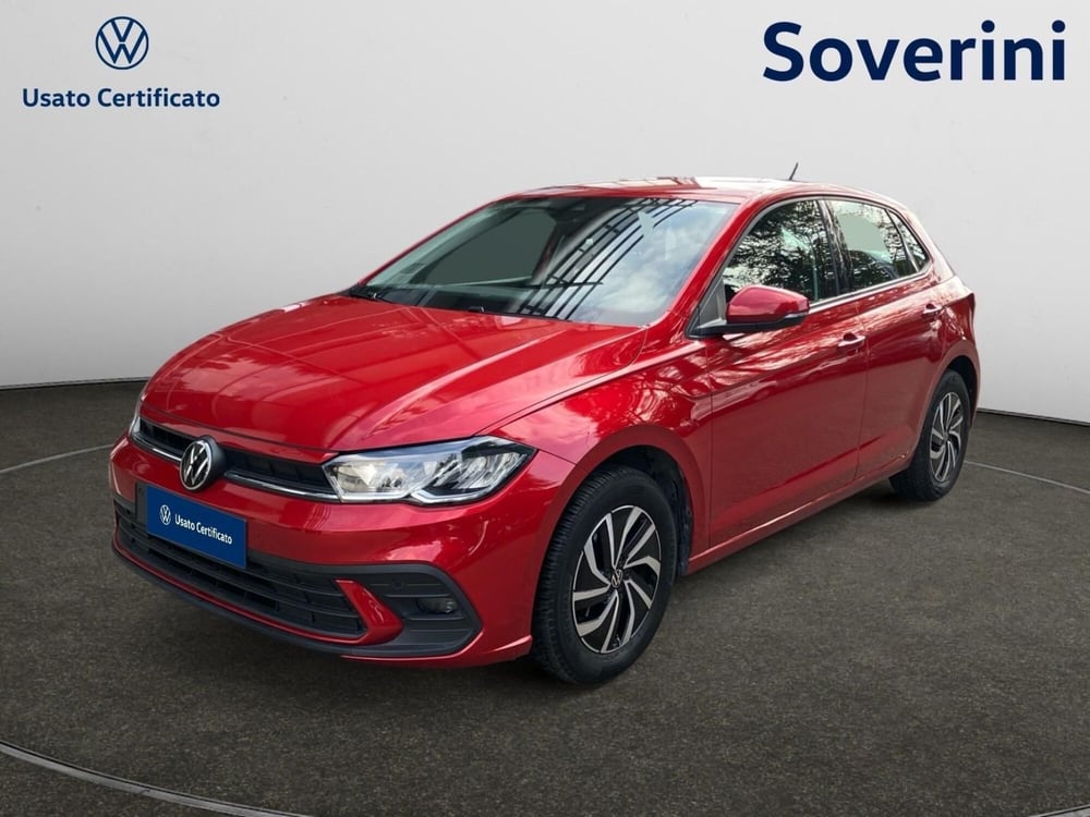 Volkswagen Polo usata a Bologna