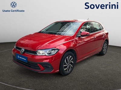 Volkswagen Polo 1.0 tsi Life 95cv del 2022 usata a Bologna
