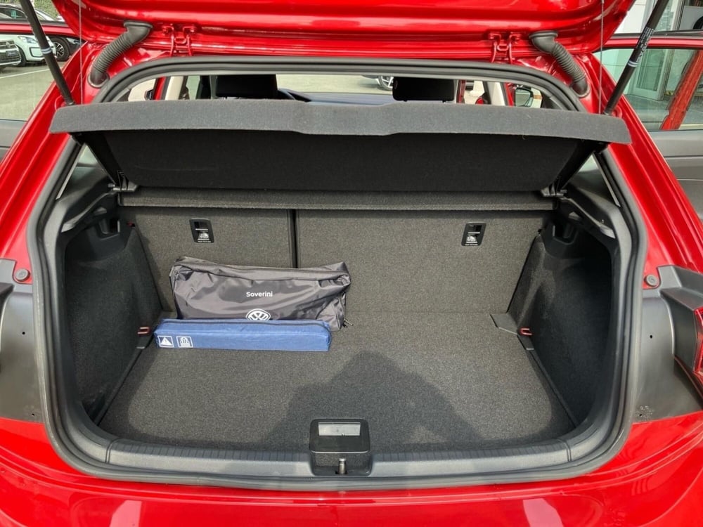Volkswagen Polo usata a Bologna (10)