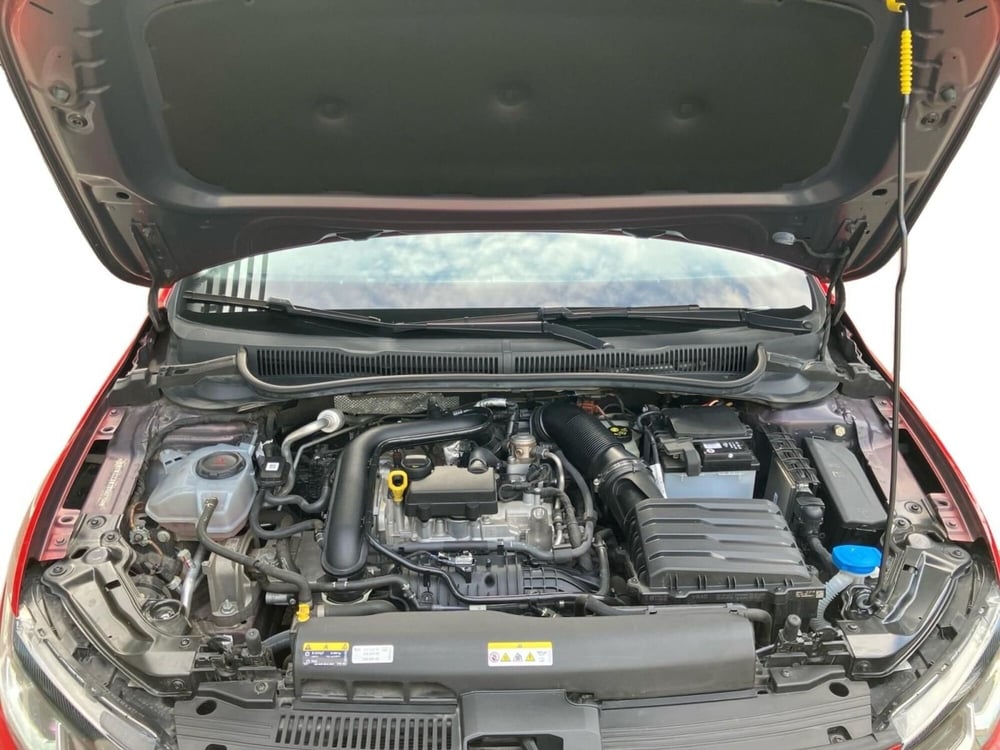 Volkswagen Polo usata a Bologna (13)