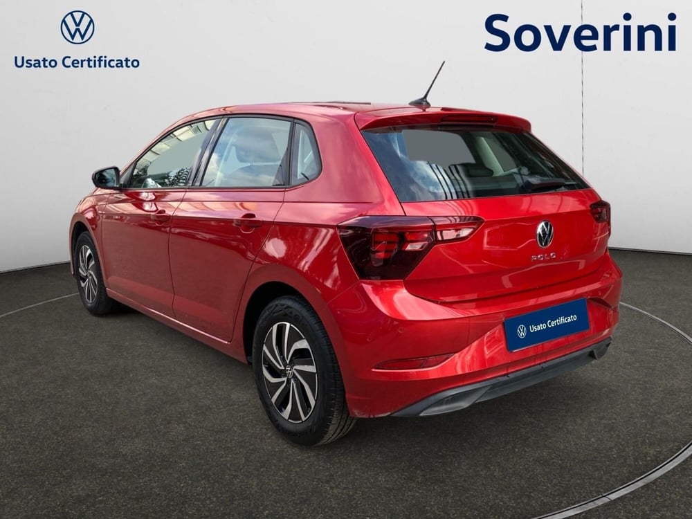 Volkswagen Polo usata a Bologna (2)